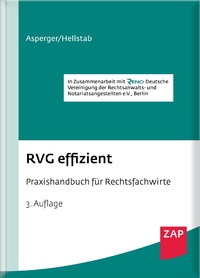 Enlarge image Cover: RVG effizient - ZAP