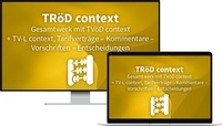 Enlarge image Cover: TRöD context - Boorberg