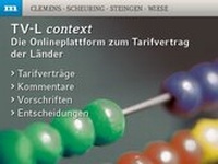 Abbildung von: TV-L context - Boorberg