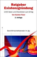 Cover: Ratgeber Existenzgr&uuml;ndung - dtv