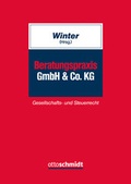 Cover: Beratungspraxis GmbH & Co. KG - Otto Schmidt Verlag