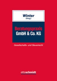 Abbildung von: Beratungspraxis GmbH & Co. KG - Otto Schmidt Verlag