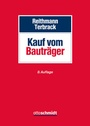 Cover: Kauf vom Bauträger - Otto Schmidt Verlag