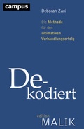 Cover: Dekodiert - Campus