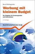 Cover: Werbung mit kleinem Budget - dtv