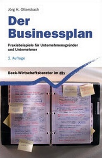 Abbildung von: Der Businessplan - dtv