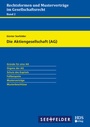 Cover: Die Aktiengesellschaft (AG) - HDS