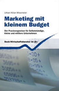 Enlarge image Cover: Marketing mit kleinem Budget - dtv
