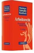 Cover: M&uuml;nchener Anwaltshandbuch Arbeitsrecht - C.H.BECK