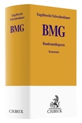 Cover: Bundesmeldegesetz: BMG - C.H.BECK