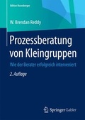 Cover: Prozessberatung von Kleingruppen - Springer Gabler