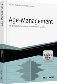 Enlarge image Cover: Age-Management - Haufe-Lexware