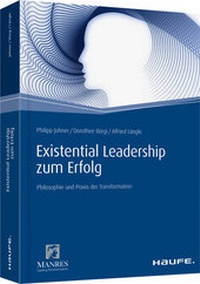 Abbildung von: Existential Leadership zum Erfolg - Haufe-Lexware