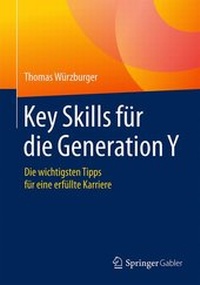 Abbildung von: Key Skills für die Generation Y - Springer Gabler