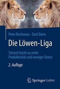 Abbildung von: Die Löwen-Liga - Springer Gabler