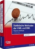 Cover: Statistische Methoden der VWL und BWL - Pearson Studium