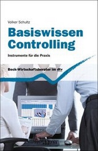 Enlarge image Cover: Basiswissen Controlling - dtv