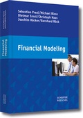 Cover: Financial Modeling - Sch&auml;ffer-Poeschel