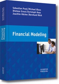 Enlarge image Cover: Financial Modeling - Schäffer-Poeschel