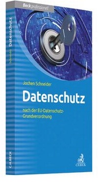 Enlarge image Cover: Datenschutz - C.H.BECK