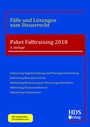 Bild: Paket Falltraining 2017/2018 - HDS