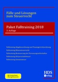 Cover: Paket Falltraining 2017/2018 - HDS