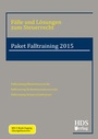 Bild: Paket Falltraining 2015 - HDS