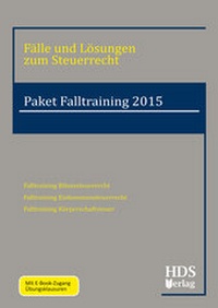 Abbildung von: Paket Falltraining 2015 - HDS