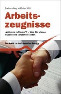 Abbildung von: Arbeitszeugnisse - dtv