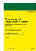 Cover: Bilanzierung bei Personengesellschaften - NWB