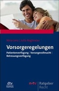 Cover: Vorsorgeregelungen - dtv