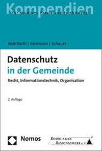 Abbildung von: Datenschutz in der Gemeinde - Nomos
