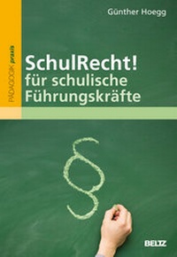Abbildung von: SchulRecht! für schulische Führungskräfte - Beltz