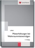 Cover: Mieterh&ouml;hungen bei Wohnraummietvertr&auml;gen - ZAP