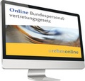 Abbildung von: Bundespersonalvertretungsgesetz - Online - R. v. Decker