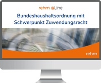 Bild: Bundeshaushaltsordnung (BHO) - online - Rehm