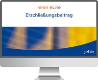 Abbildung von: Erschließungsbeitrag online - Jehle