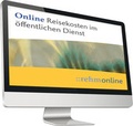 Cover: Reisekosten im &ouml;ffentlichen Dienst - R. v. Decker