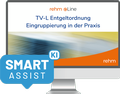 Cover: TV-L Entgeltordnung PLUS online - Rehm