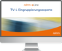 Cover: TV-L Eingruppierungsexperte online - Rehm