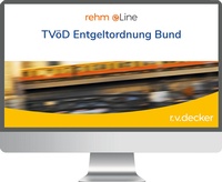 Bild: TVöD Entgeltordnung Bund PRO online - R. v. Decker