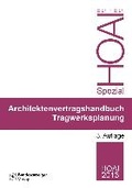 Cover: Ingenieurvertragshandbuch Tragwerksplanung - Reguvis Fachmedien