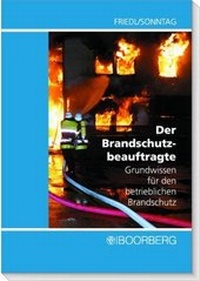Bild vergrößern Bild: Der Brandschutzbeauftragte - Boorberg