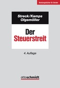 Cover: Der Steuerstreit - Otto Schmidt Verlag