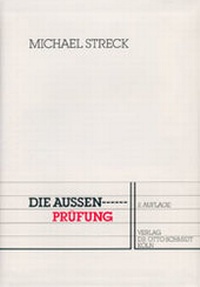 Enlarge image Cover: Die Aussenprüfung - Otto Schmidt Verlag