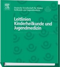 Abbildung von: Leitlinien Kinder- und Jugendmedizin - Urban & Fischer