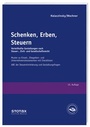Cover: Schenken, Erben, Steuern - Stollfuß