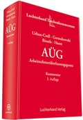 Cover: A&Uuml;G - Luchterhand