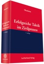 Bild: Erfolgreiche Taktik im Zivilprozess - Luchterhand