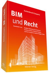 Abbildung von: BIM und Recht - Werner